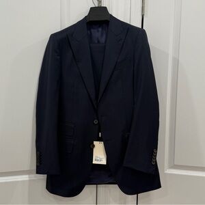 SUITSUPPLY SUIT WASHINGTON SZ 36 never worn